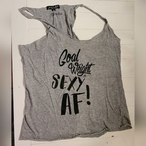 B-Couture Bombshell tank